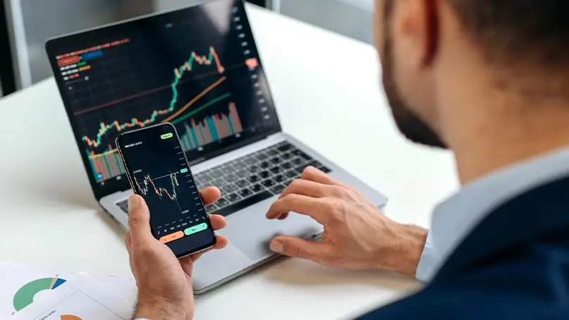 Plataforma de trading Profiteranionix